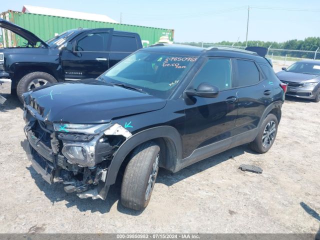 Photo 1 VIN: KL79MPS28PB079643 - CHEVROLET TRAILBLAZER 