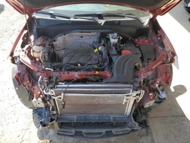 Photo 11 VIN: KL79MPS29MB082921 - CHEVROLET TRAILBLAZE 