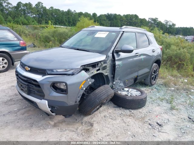 Photo 1 VIN: KL79MPS29NB095363 - CHEVROLET TRAILBLAZER 