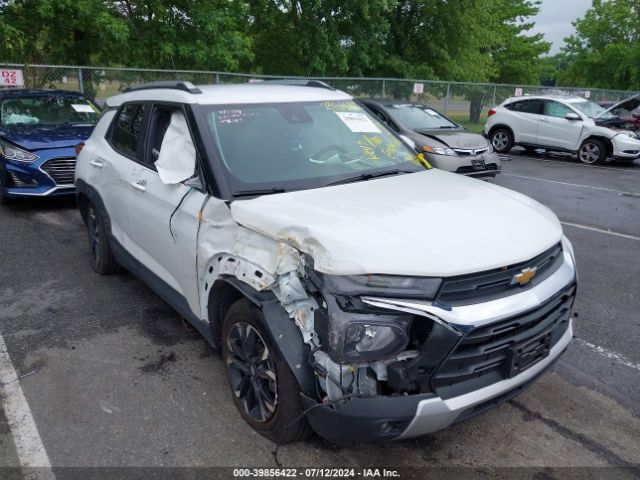 Photo 5 VIN: KL79MPS29NB103381 - CHEVROLET TRAILBLAZER 