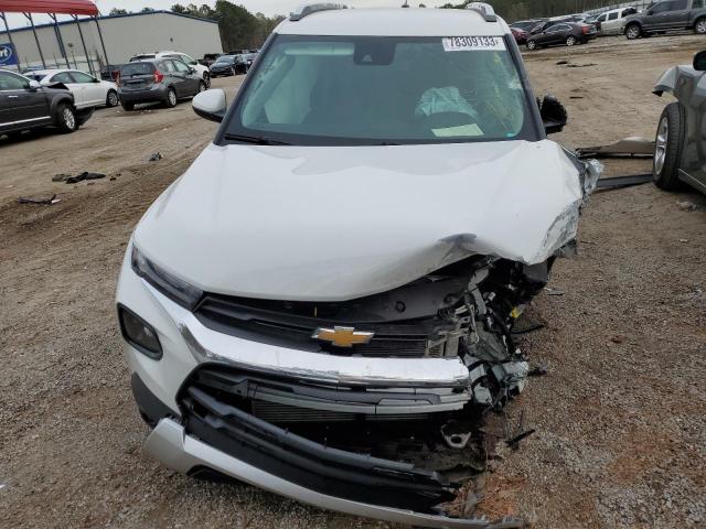 Photo 4 VIN: KL79MPS29NB147932 - CHEVROLET TRAILBLZR 