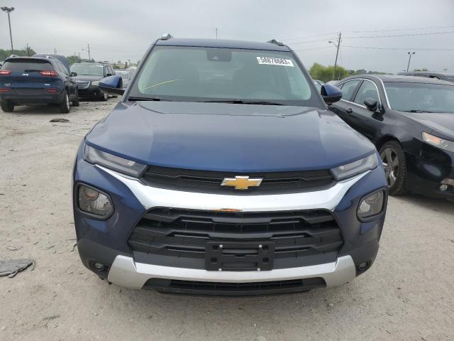 Photo 4 VIN: KL79MPS29PB136321 - CHEVROLET TRAILBLZR 