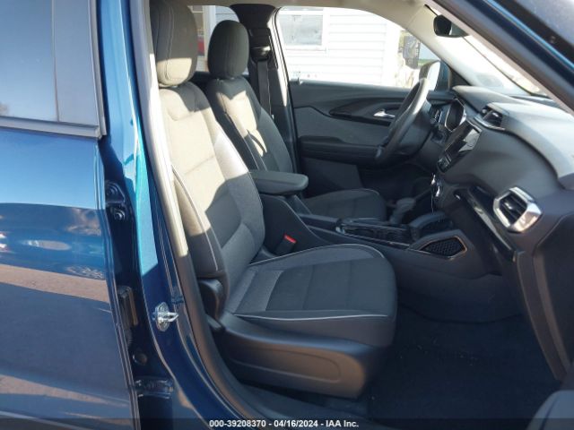 Photo 4 VIN: KL79MPS2XMB075136 - CHEVROLET TRAILBLAZER 