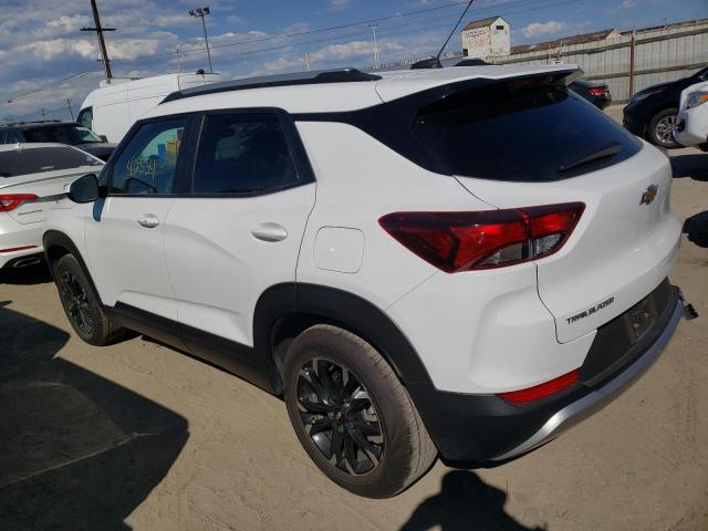 Photo 1 VIN: KL79MPS2XMB147954 - CHEVROLET TRAILBLAZE 