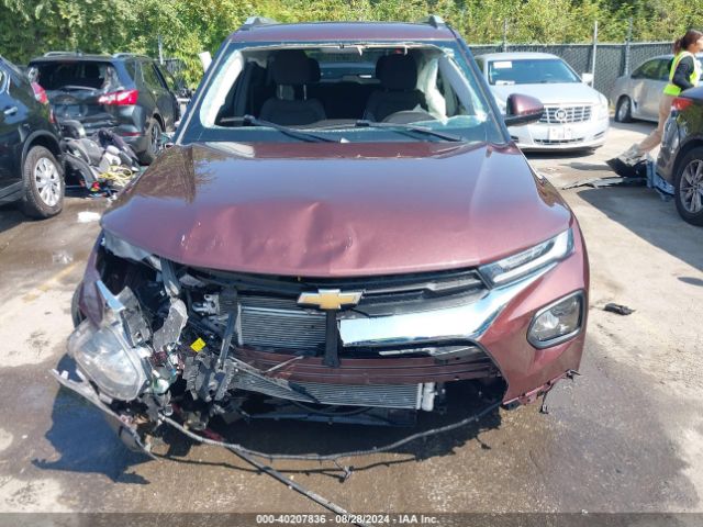 Photo 5 VIN: KL79MPS2XNB123638 - CHEVROLET TRAILBLAZER 