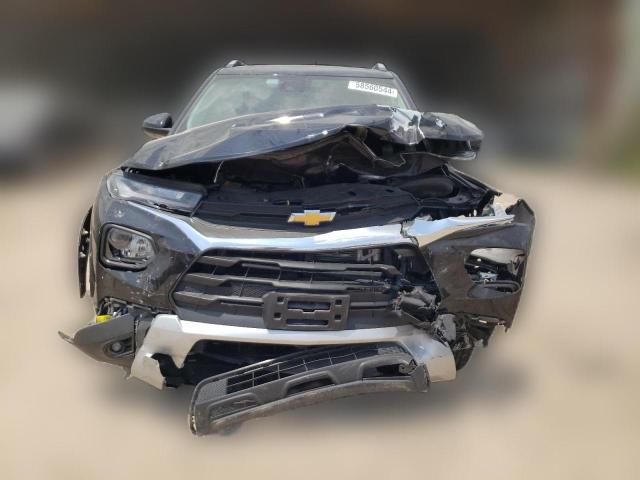 Photo 4 VIN: KL79MPS2XPB011716 - CHEVROLET TRAILBLZR 