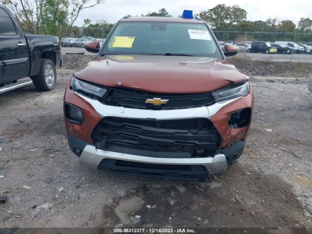 Photo 5 VIN: KL79MPSL0MB011311 - CHEVROLET TRAILBLAZER 