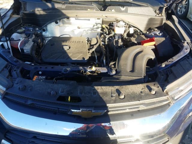 Photo 6 VIN: KL79MPSL0MB095307 - CHEVROLET TRAILBLAZE 