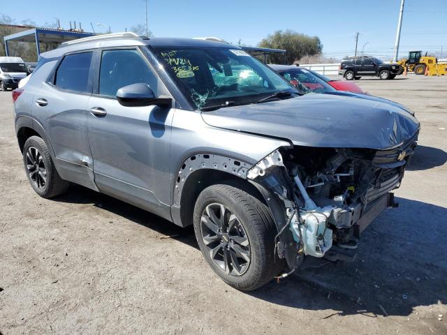 Photo 3 VIN: KL79MPSL0MB158602 - CHEVROLET TRAILBLAZE 