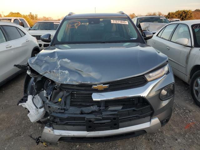 Photo 4 VIN: KL79MPSL0MB172144 - CHEVROLET TRAILBLZR 