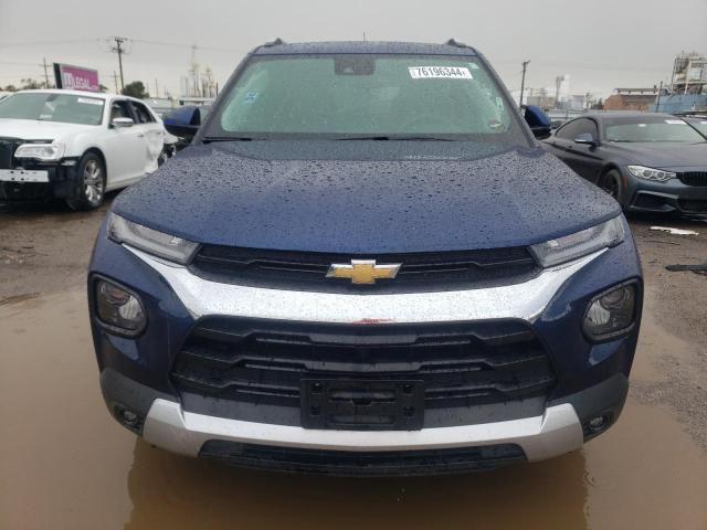 Photo 4 VIN: KL79MPSL0NB012945 - CHEVROLET TRAILBLAZE 