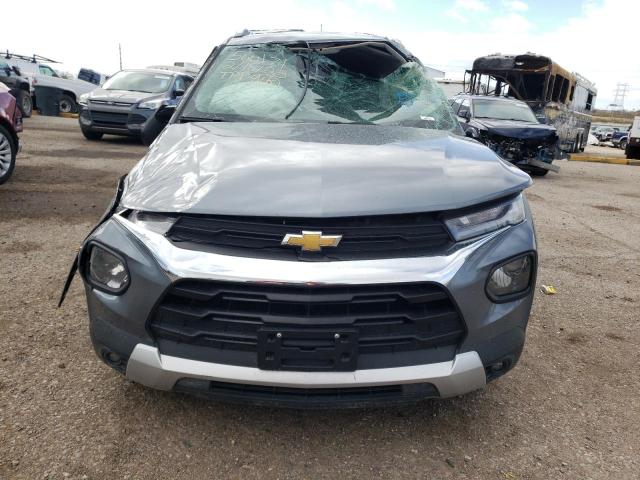 Photo 4 VIN: KL79MPSL0NB068528 - CHEVROLET TRAILBLAZE 