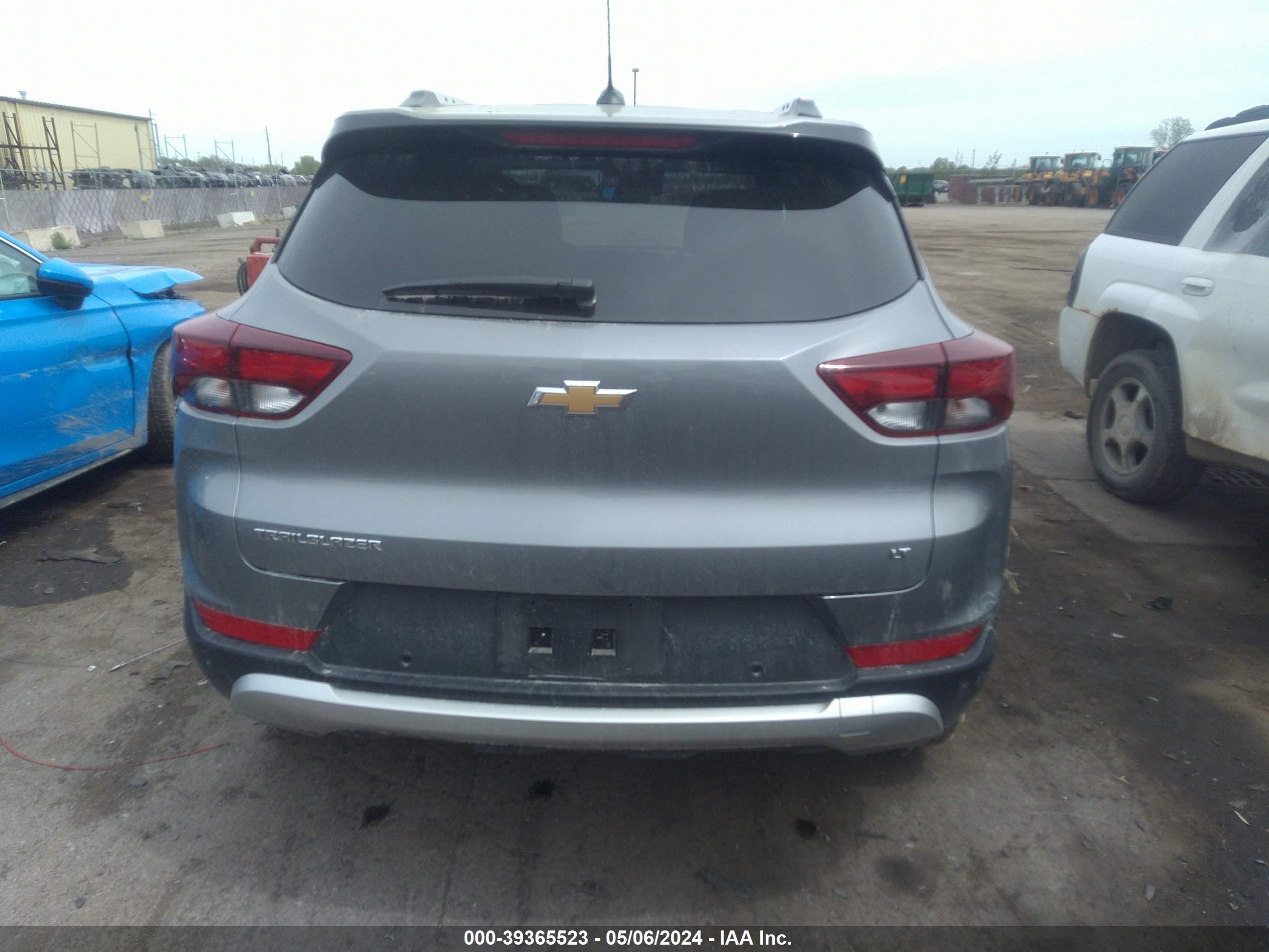 Photo 15 VIN: KL79MPSL0RB116566 - CHEVROLET TRAILBLAZER 