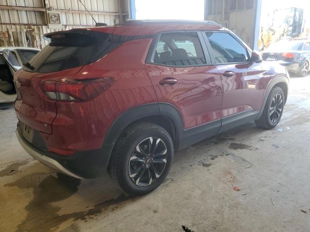 Photo 2 VIN: KL79MPSL1MB011916 - CHEVROLET TRAILBLZR 