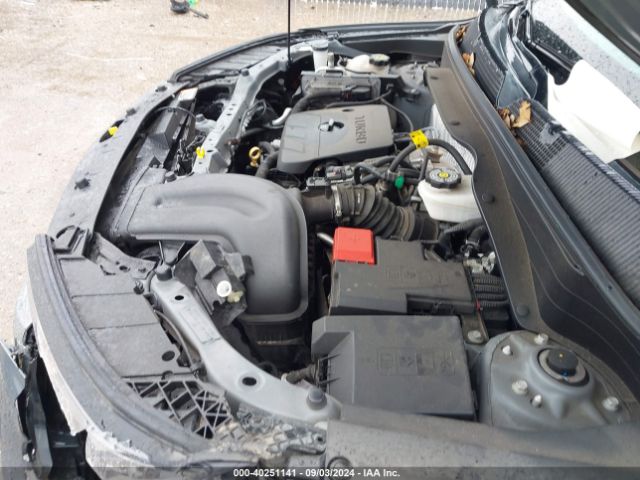 Photo 9 VIN: KL79MPSL1MB067144 - CHEVROLET TRAILBLAZER 