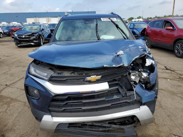 Photo 4 VIN: KL79MPSL1MB109313 - CHEVROLET TRAILBLZR 