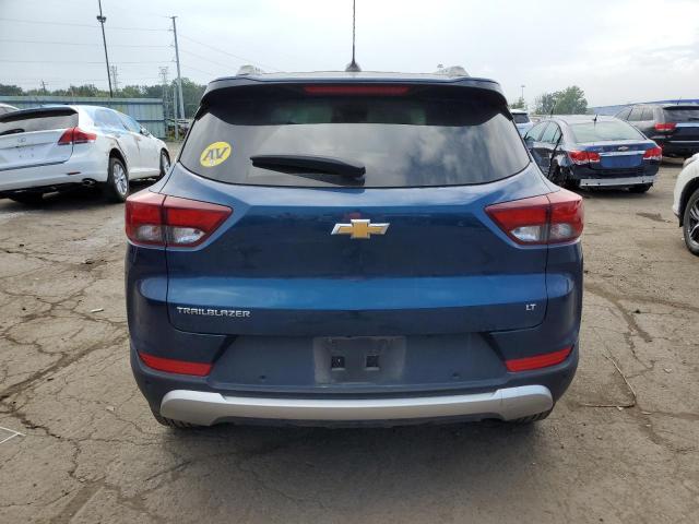 Photo 5 VIN: KL79MPSL1MB109313 - CHEVROLET TRAILBLZR 