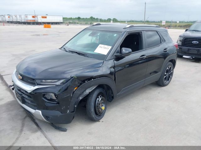 Photo 1 VIN: KL79MPSL1MB113412 - CHEVROLET TRAILBLAZER 