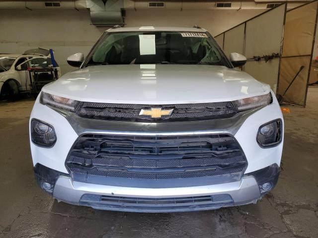 Photo 4 VIN: KL79MPSL1MB116665 - CHEVROLET TRAILBLAZE 