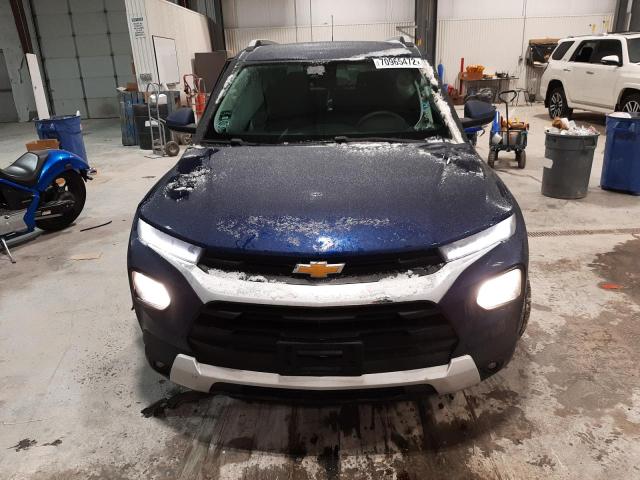 Photo 4 VIN: KL79MPSL1NB057912 - CHEVROLET TRAILBLAZE 