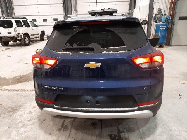 Photo 5 VIN: KL79MPSL1NB057912 - CHEVROLET TRAILBLAZE 