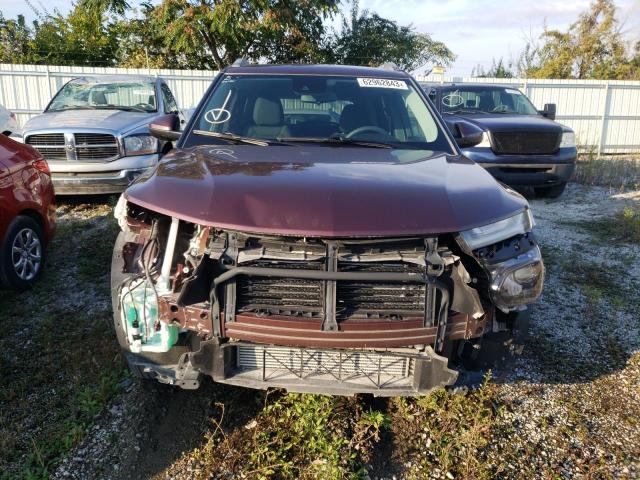 Photo 4 VIN: KL79MPSL1NB064052 - CHEVROLET TRAILBLAZE 