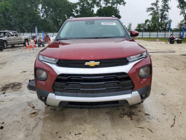 Photo 4 VIN: KL79MPSL1NB065105 - CHEVROLET TRAILBLZR 