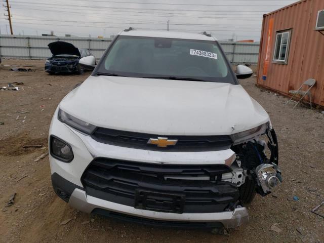 Photo 4 VIN: KL79MPSL1NB125187 - CHEVROLET TRAILBLZR 