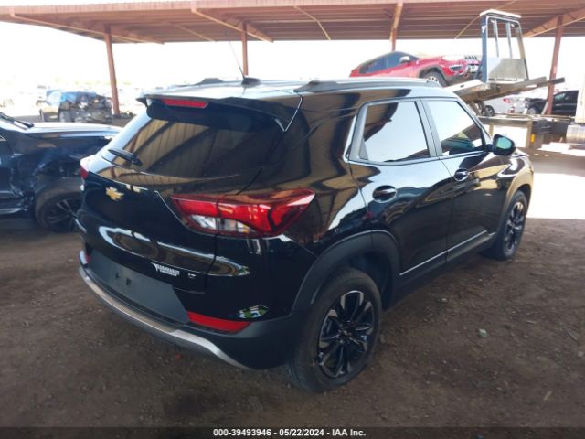 Photo 3 VIN: KL79MPSL1PB152943 - CHEVROLET TRAILBLAZER 