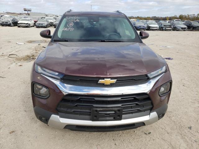 Photo 4 VIN: KL79MPSL1PB159035 - CHEVROLET TRAILBLZR 