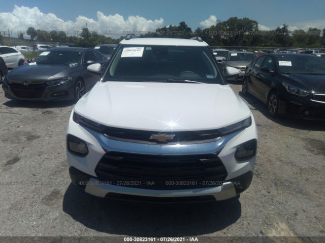 Photo 5 VIN: KL79MPSL2MB150596 - CHEVROLET TRAILBLAZER 