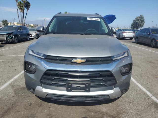 Photo 4 VIN: KL79MPSL2PB027286 - CHEVROLET TRAILBLZR 