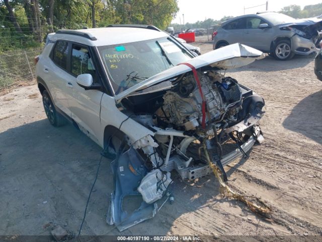 Photo 5 VIN: KL79MPSL2PB177690 - CHEVROLET TRAILBLAZER 