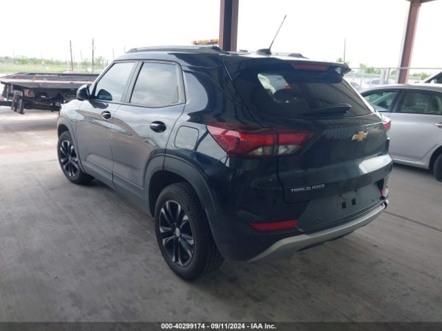 Photo 2 VIN: KL79MPSL3MB002683 - CHEVROLET TRAILBLAZER 