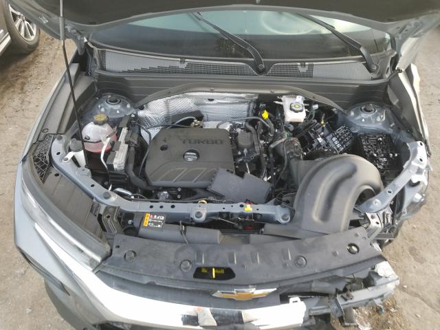 Photo 6 VIN: KL79MPSL3MB010220 - CHEVROLET TRAILBLAZE 