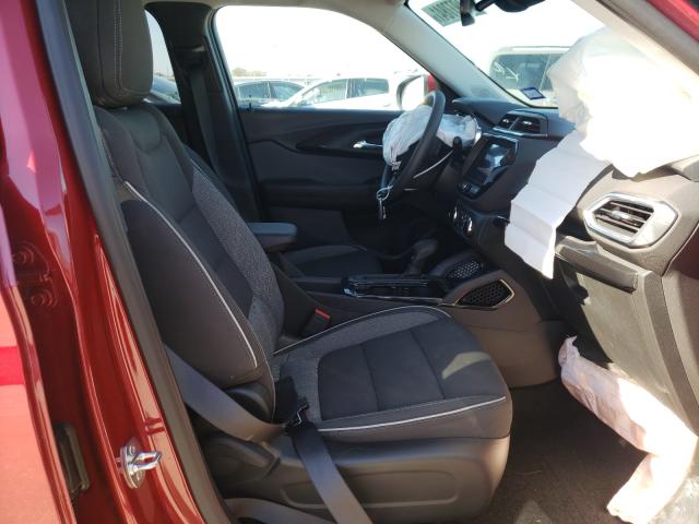 Photo 4 VIN: KL79MPSL3MB067372 - CHEVROLET TRAILBLAZE 