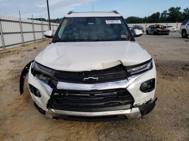 Photo 4 VIN: KL79MPSL3MB086472 - CHEVROLET TRAILBLAZE 