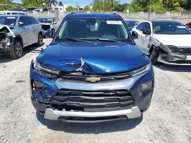 Photo 4 VIN: KL79MPSL3NB028637 - CHEVROLET TRAILBLAZE 