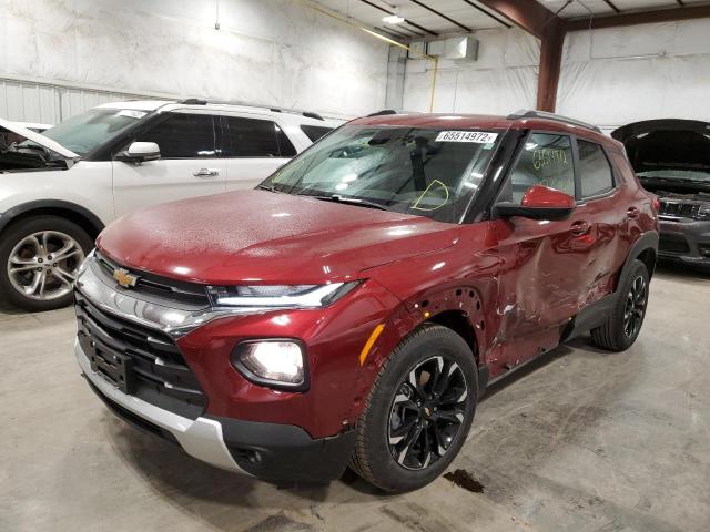 Photo 1 VIN: KL79MPSL3NB047026 - CHEVROLET TRAILBLAZE 