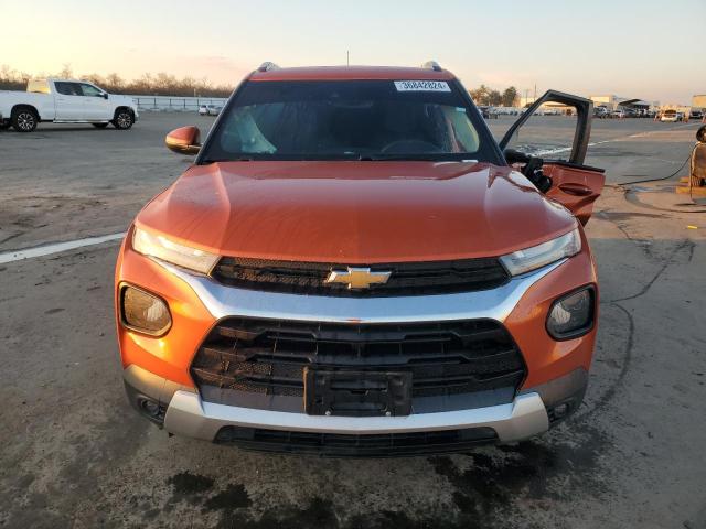 Photo 4 VIN: KL79MPSL3PB041228 - CHEVROLET TRAILBLZR 