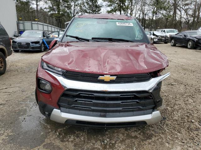 Photo 4 VIN: KL79MPSL3PB160011 - CHEVROLET TRAILBLZR 