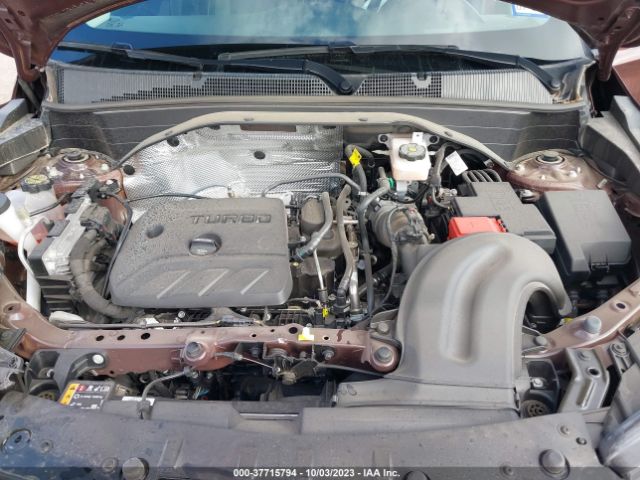 Photo 9 VIN: KL79MPSL3PB178928 - CHEVROLET TRAILBLAZER 