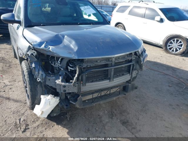 Photo 5 VIN: KL79MPSL4MB013269 - CHEVROLET TRAILBLAZER 