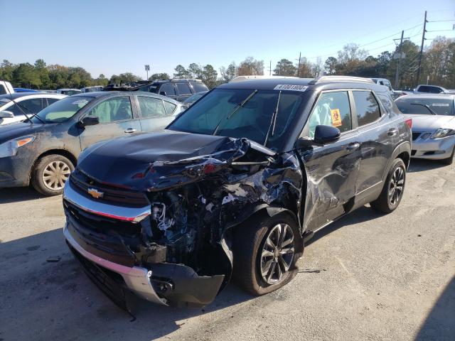 Photo 1 VIN: KL79MPSL4MB017774 - CHEVROLET TRAILBLAZE 