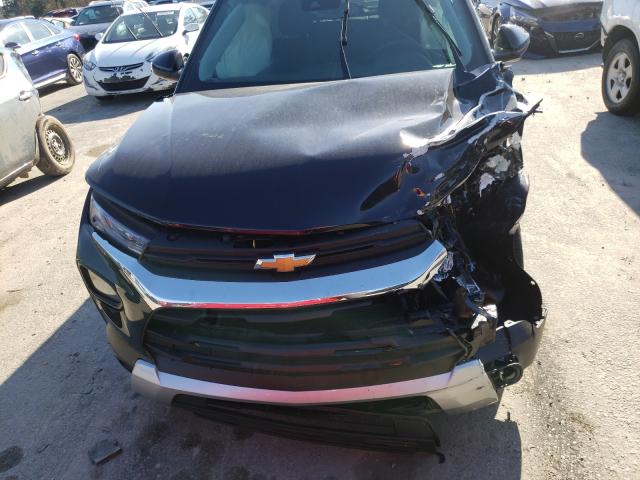 Photo 6 VIN: KL79MPSL4MB017774 - CHEVROLET TRAILBLAZE 