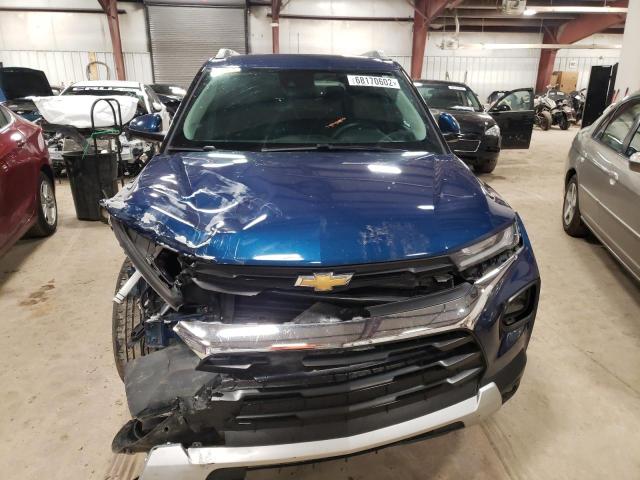 Photo 4 VIN: KL79MPSL4MB018424 - CHEVROLET TRAILBLAZE 