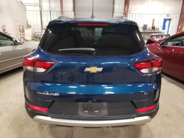 Photo 5 VIN: KL79MPSL4MB018424 - CHEVROLET TRAILBLAZE 