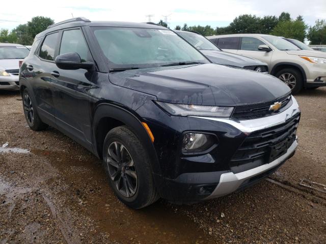 Photo 3 VIN: KL79MPSL4MB024207 - CHEVROLET TRAILBLZR 