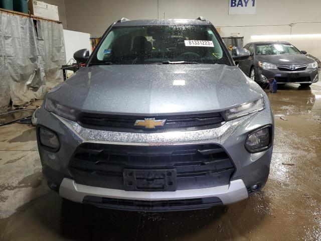 Photo 4 VIN: KL79MPSL4MB035319 - CHEVROLET TRAILBLZR 