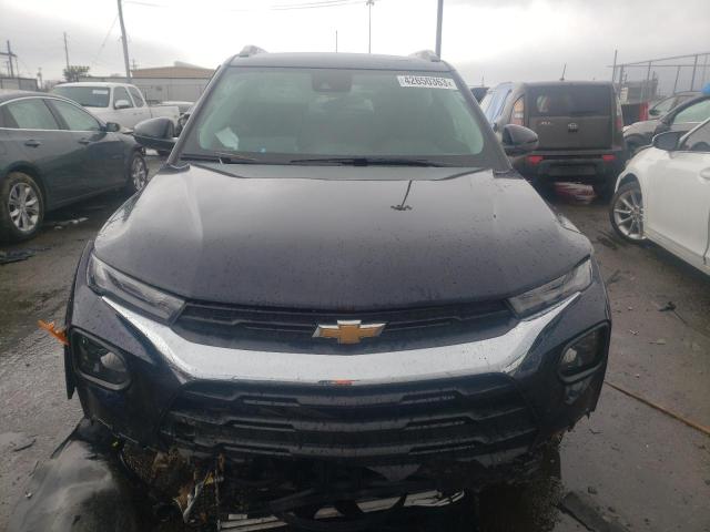 Photo 4 VIN: KL79MPSL4MB121133 - CHEVROLET TRAILBLAZE 